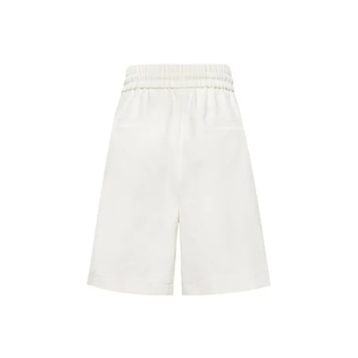 MEIYANG Casual Shorts Women's-3