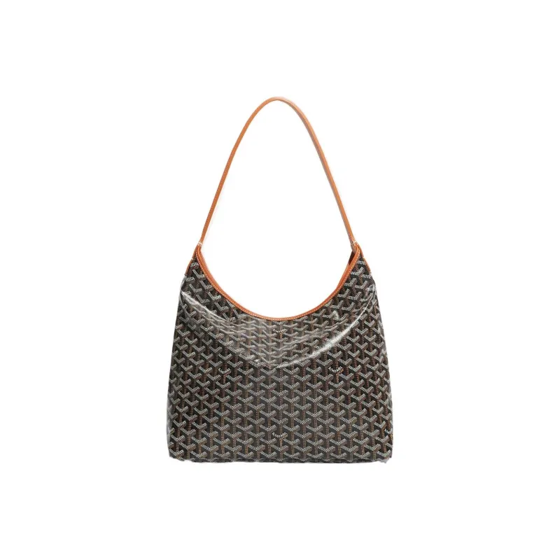 GOYARD Bohème Hobo Canvas With Leather Hobo Bag Shoulder Bag Shoulder Bag Women's-1