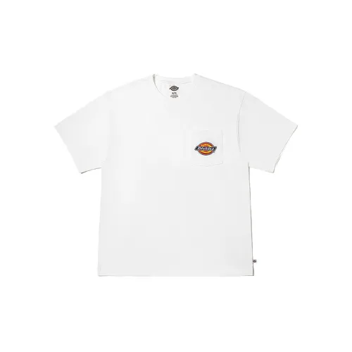 Dickies T-Shirts Men White