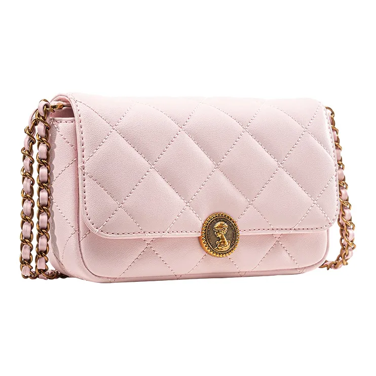 VANESSA HOGAN Lingge Series Crossbody Bags-2