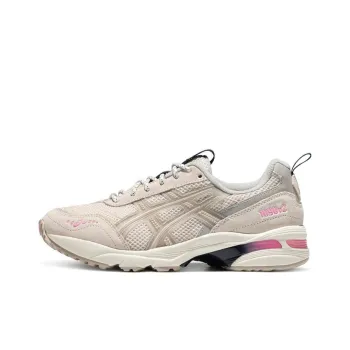 Asics Gel 1090 V2 Oatmeal Oyster Grey Women's