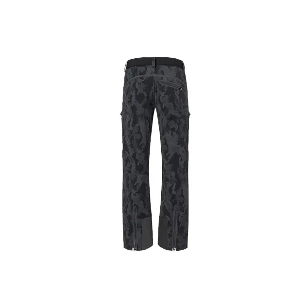 BOGNER Ski Pants Men Black W026-1
