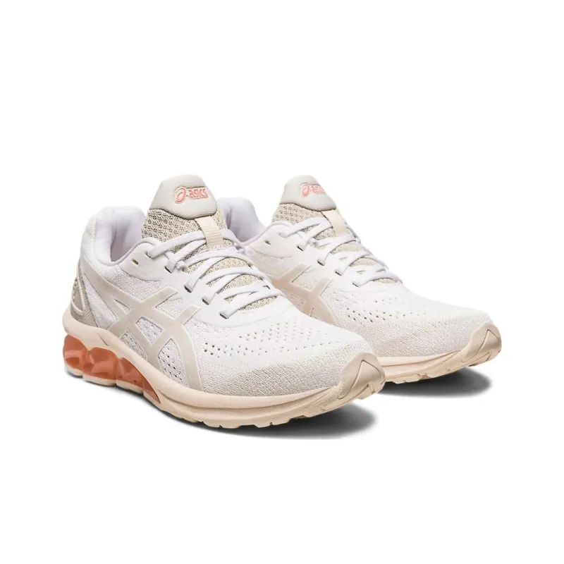 Asics Gel Quantum 180 7 'White Oatmeal' Women's-2