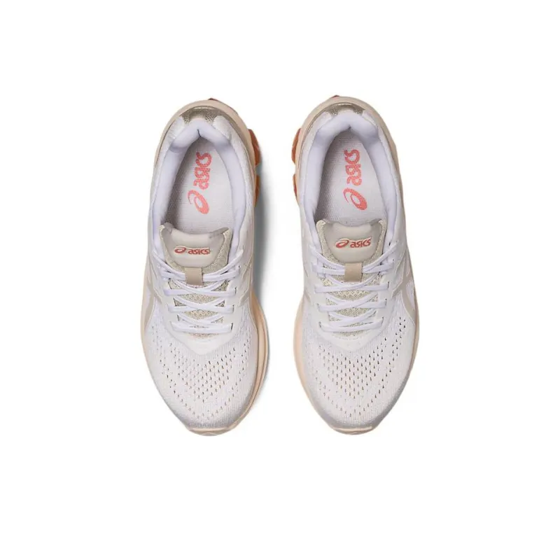 Asics Gel Quantum 180 7 'White Oatmeal' Women's-4