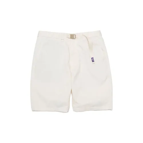 THE NORTH FACE PURPLE LABEL Casual Shorts Men Natural