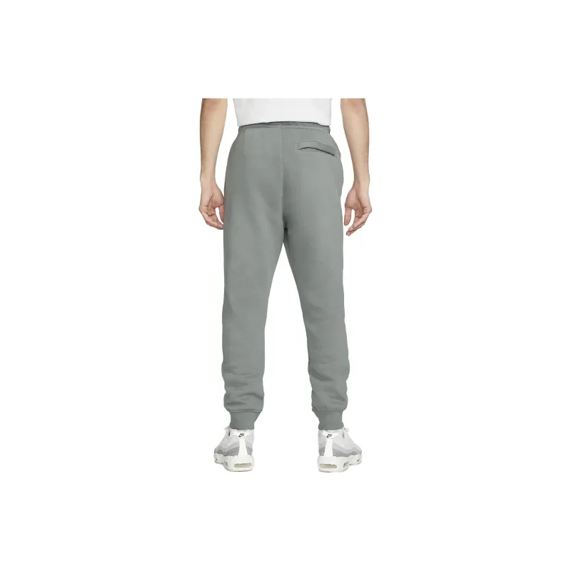 Nike Knitted Sweatpants Men Uniform Blue-1