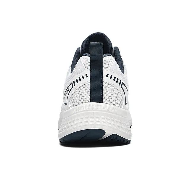 LOTTO Cushioning Anti Slip And Wear Resistant Low Top Carbon Plate Technology Marathon Running Shoes Men's Ecru-3