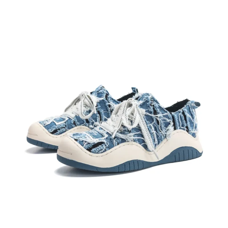 Jifffly Skateboarding Shoes Unisex Swag-2