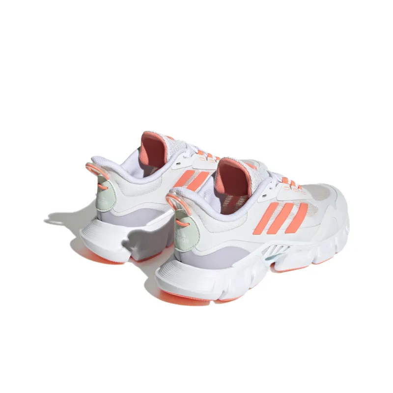 Adidas Climacool 'White Orange' Women's-3