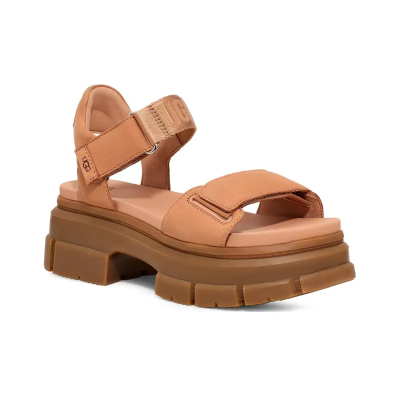 UGG Stylish Sandals Women's Earth Brown-2