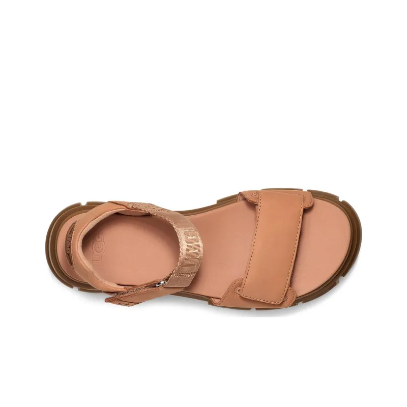 UGG Stylish Sandals Women's Earth Brown-4