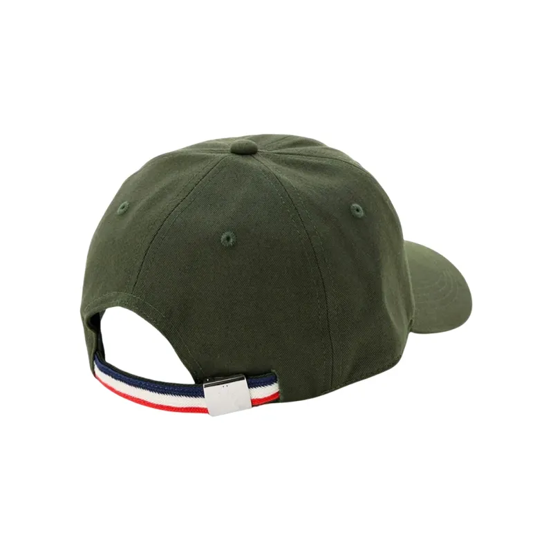 Moncler Logo patch Baseball Cap-2