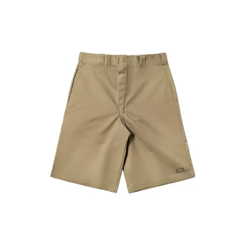 Dickies Casual Shorts Men Khaki