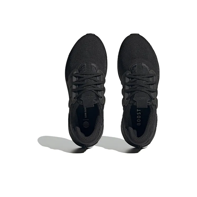 Adidas X_PLRBOOST Core Black Grey Women's-4