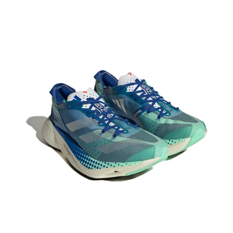 Adidas Adios Pro 3 Pulse Mint Flash Lime-2