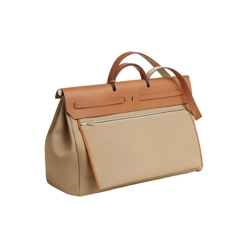 HERMES Herbag Zip Handbags-2