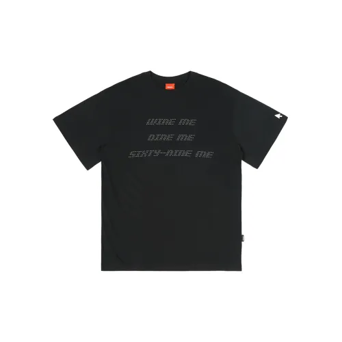 FAX FOR FMACM T-Shirts Unisex Black