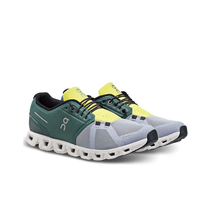 On Cloud 5 'Olive Alloy'-2