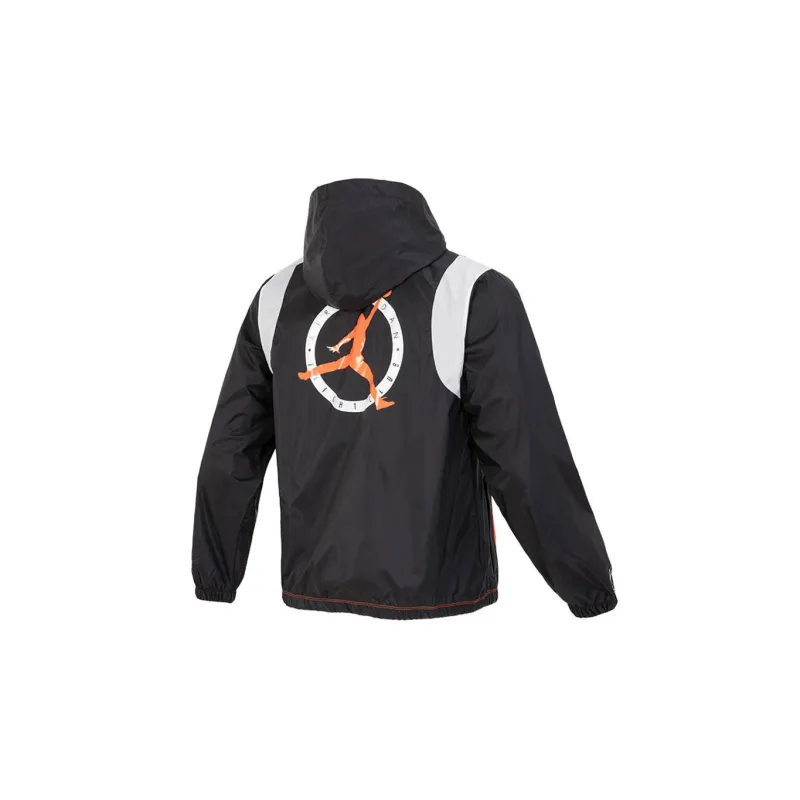 Jordan Flight Jackets Men Black-1