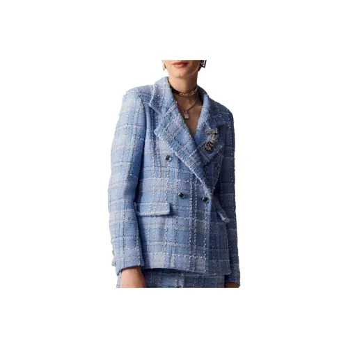 CHANEL Business Suits Women's Multicolor