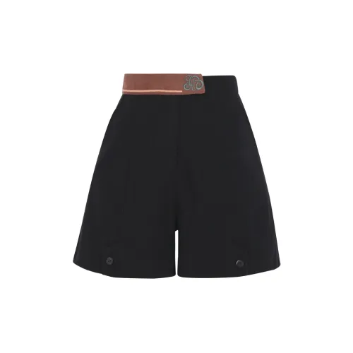 Snbl Casual Shorts Women's Black