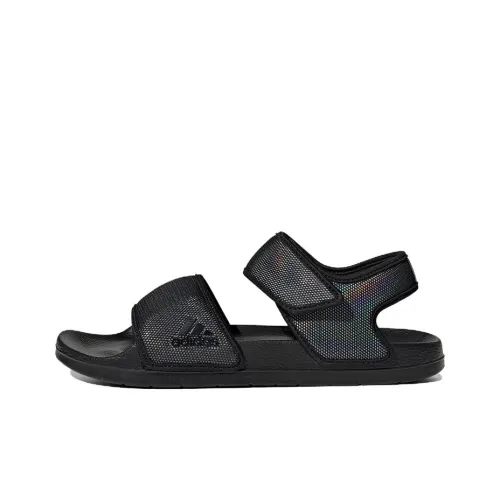 Adidas Adilette Series Beach Sandals Unisex Black