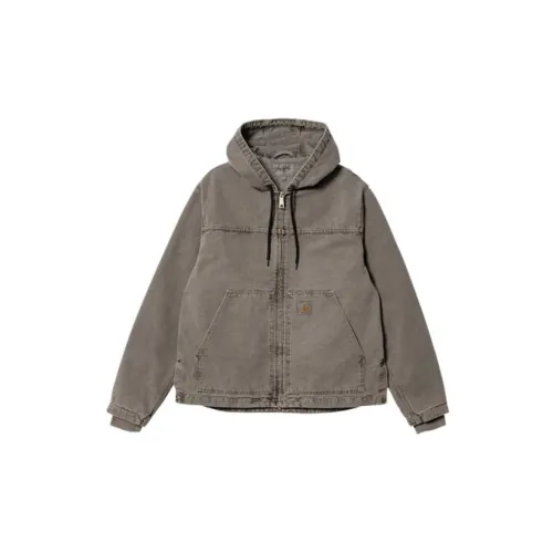 Carhartt WIP Jackets Unisex Brown