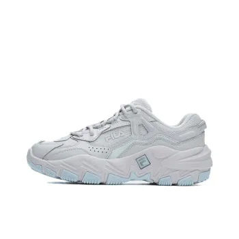 FILA Predator 2 Sneakers 'Grey Pink Blue' Women's