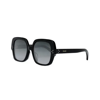 CELINE Sunglasses Unisex Black