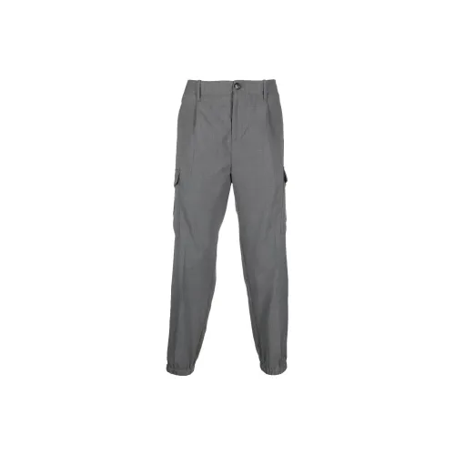 Brunello Cucinelli Cargo Pants Men Dusty Gray