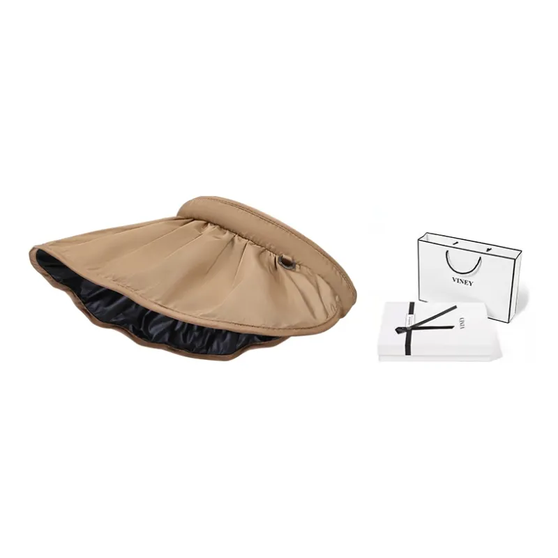 VINEY Polyester Sun Protection Hats Women's-2