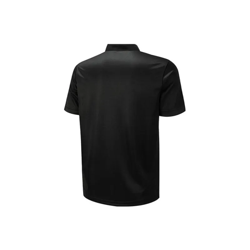 PUMA Polo Shirts Men Black-1