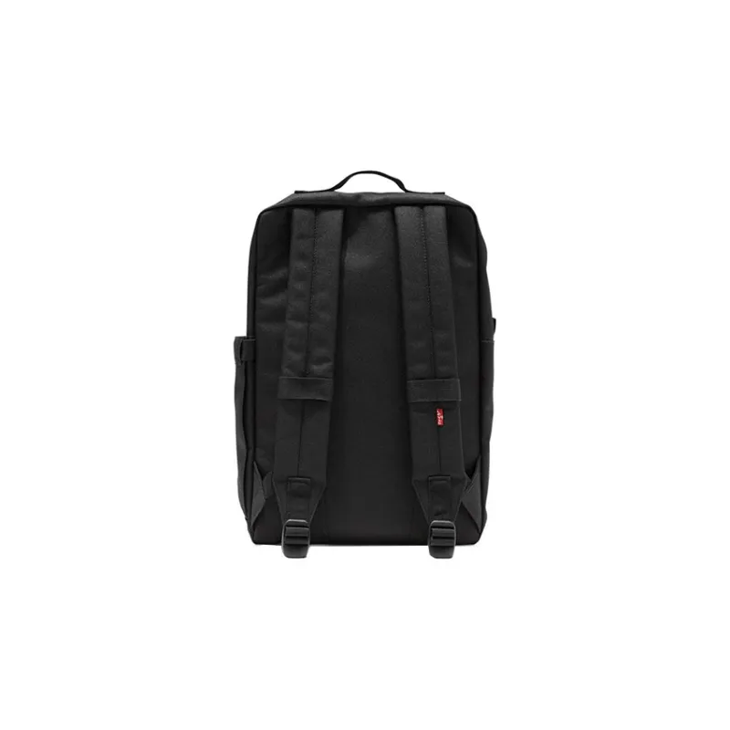 Levi's Polyester Backpack Regular Men's Black-2