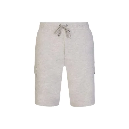 Polo Ralph Lauren Casual Shorts Men Light Gray