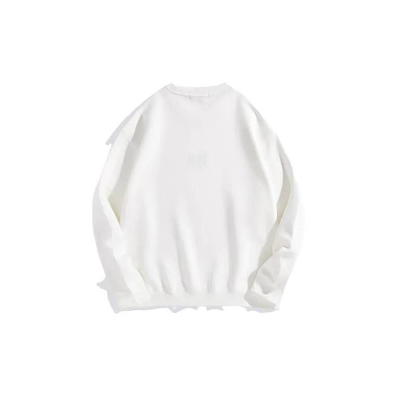 Everlast X PEACEBIRD MEN EVERLAST Sweatshirts Men White-1