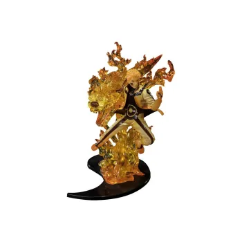 BANDAI Naruto Uzumaki Figuarts Zero FZ Naruto Boruto Bond Entwined Relation Scale Figures