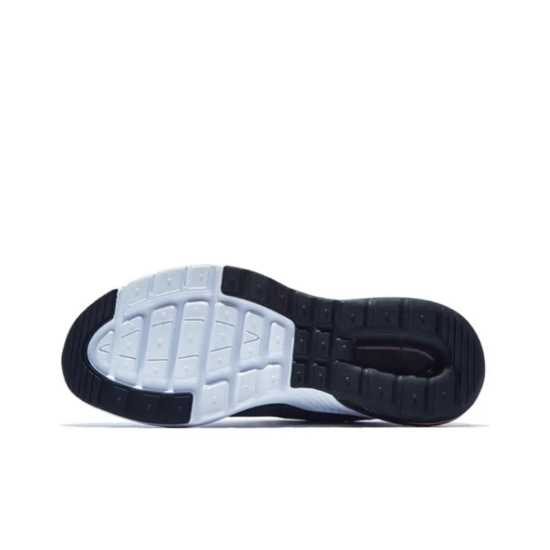 QIAODAN Slip Resistant, Abrasion Resistant, Breathable Low Top Casual Running Shoes Men's Black Gray-4