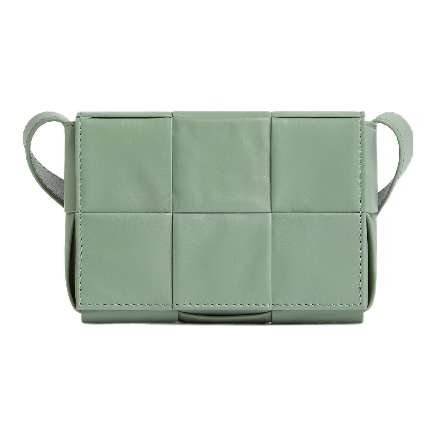 Bottega Veneta Cassette Crossbody Bags - POIZON