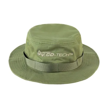 VOLCOM Bucket Hats Unisex Army Green
