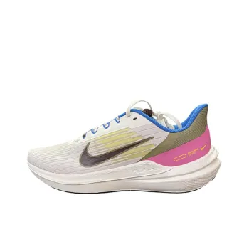 Nike Air Zoom Winflo 9 'White Multi Color'