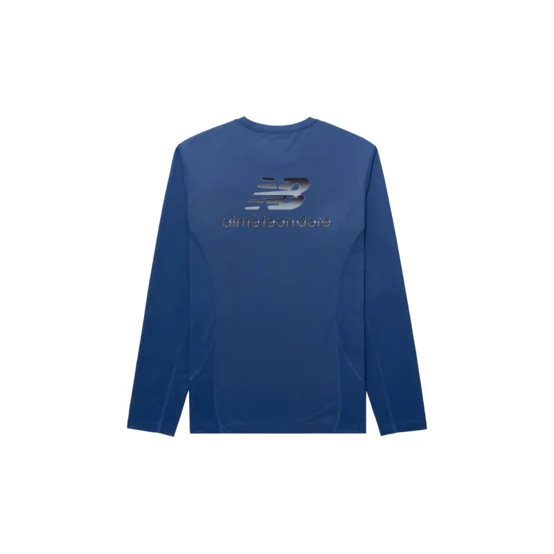 Aime Leon Dore X New Balance Long Sleeve Racing Tee-1