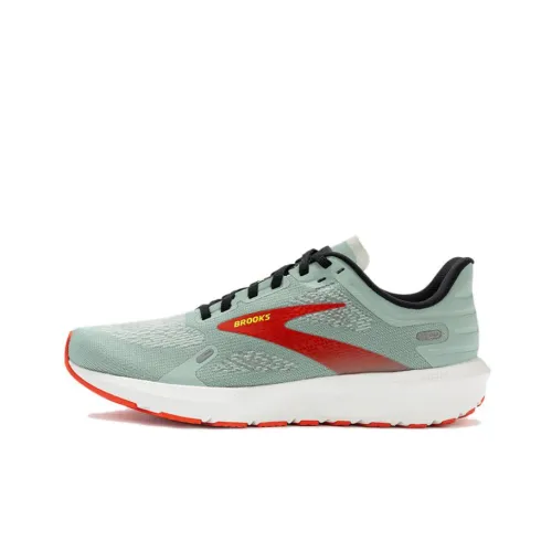 Brooks Launch 9 'Blue Surf Cherry Tomato'