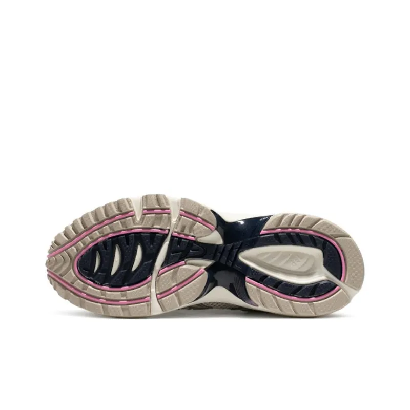 Asics Gel 1090 V2 Oatmeal Oyster Grey Women's-3