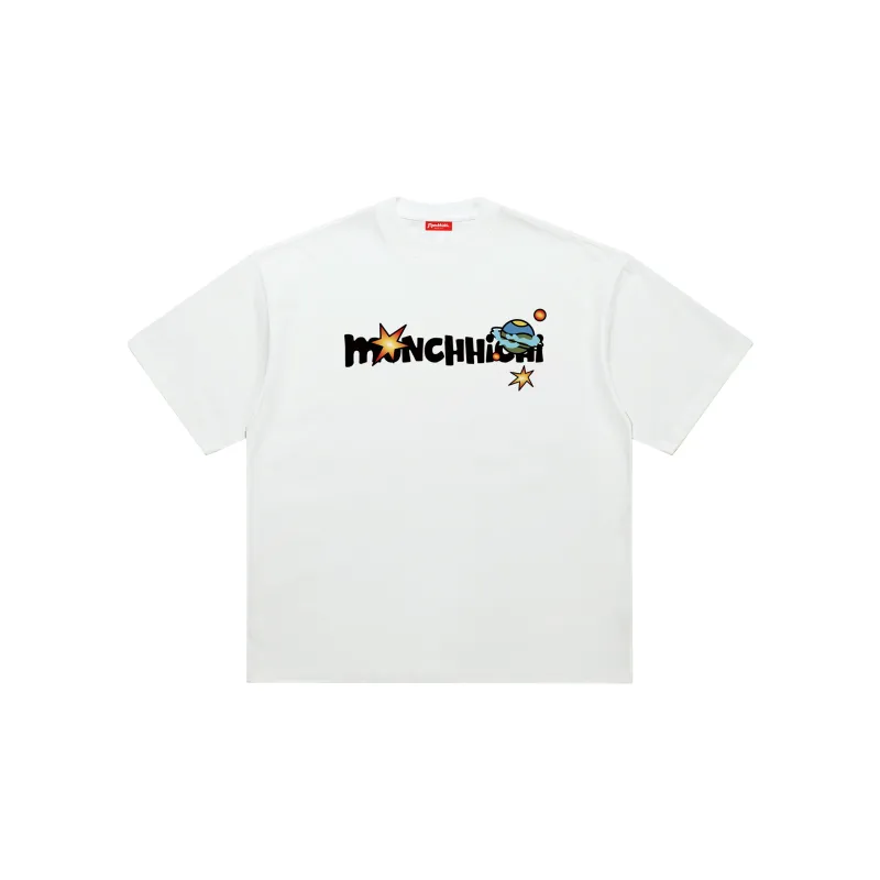 Monchhichi T-Shirts Unisex-3