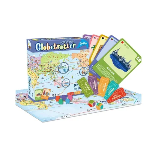 YAOFISH Children's Enlightenment Board Games