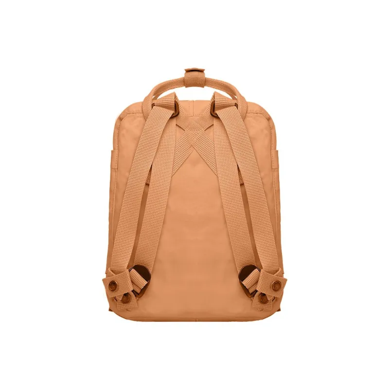 Fjallraven Polypropylene Fiber Backpack Medium Size Unisex Peach Sand-3