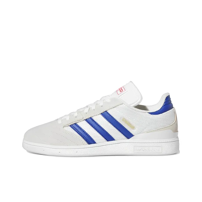 Adidas Busenitz White Semi Lucid Blue-0