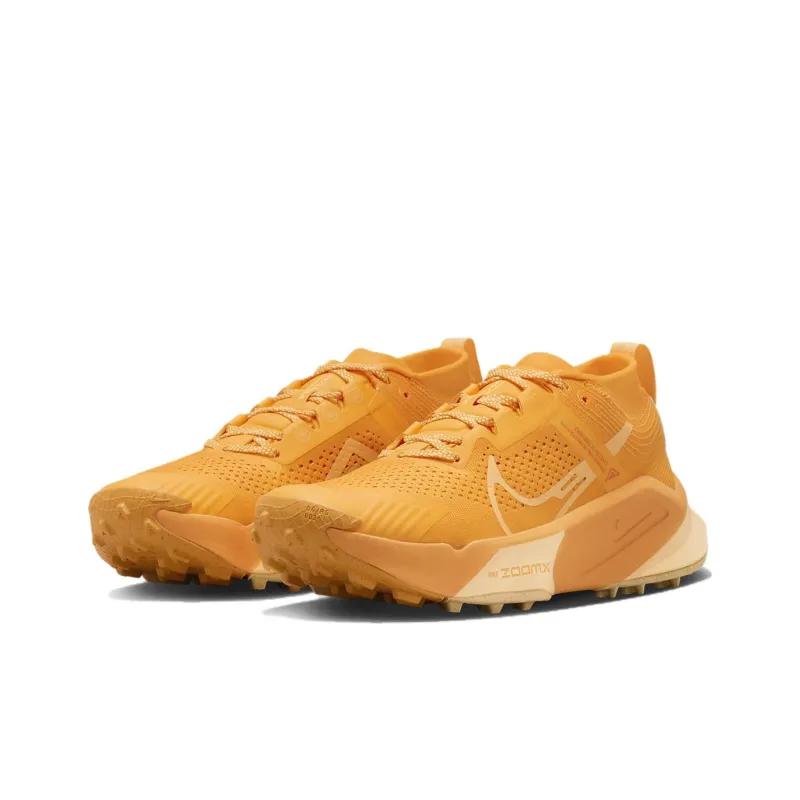 Nike ZoomX Zegama Trail Sundial Melon Women's-2