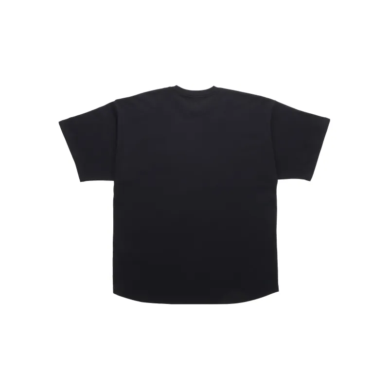 Yohji Yamamoto Yohji Yamamoto/Yohmoto X NEWERA Co brand T Shirts Unisex Black-1