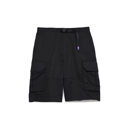 THE NORTH FACE PURPLE LABEL Cargo Shorts Men Black